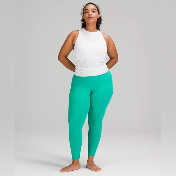 Lululemon All Tied Up White Tank Top - Picture 4 of 10